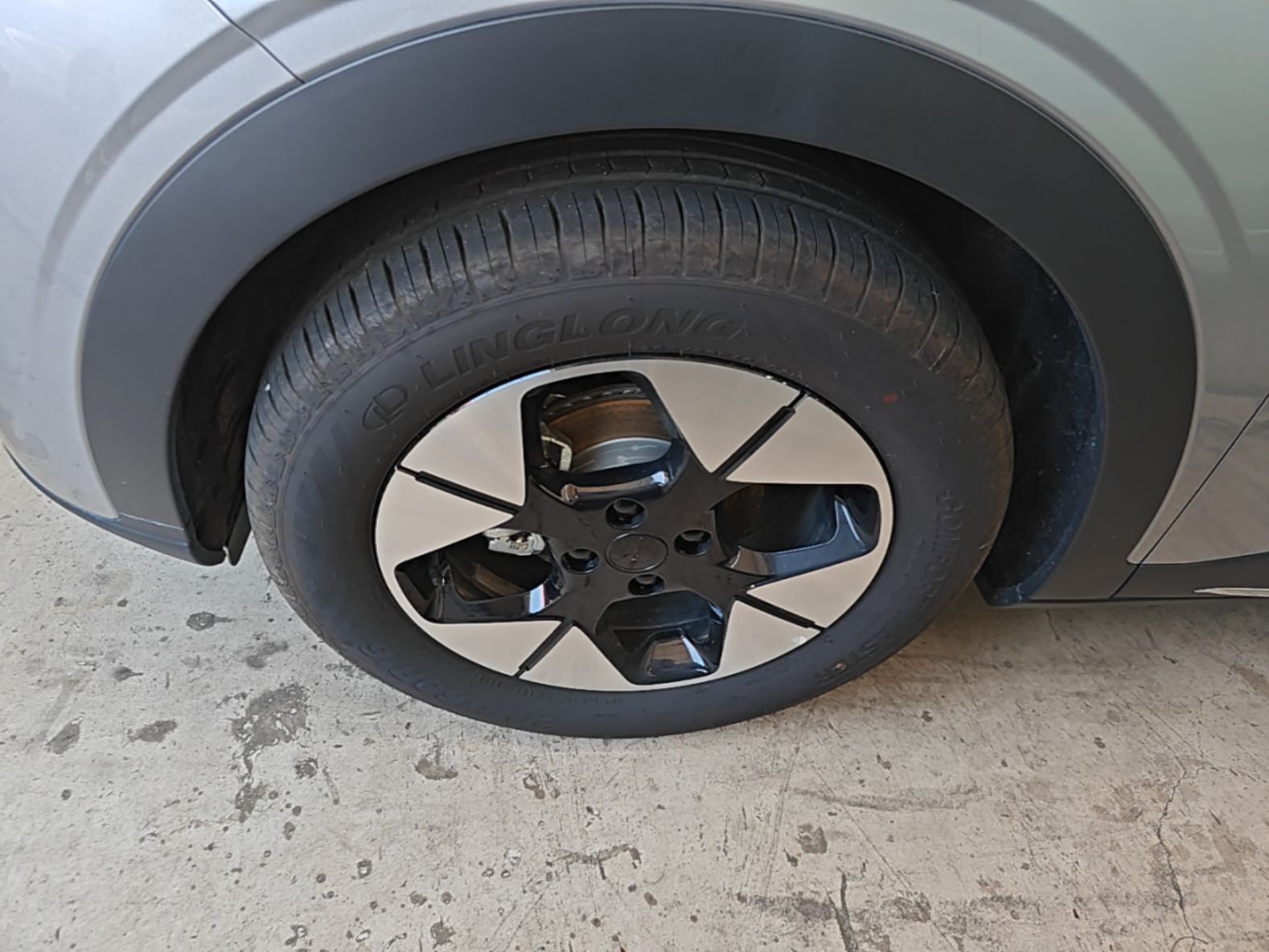 Geely Galaxy Geome 2025 310km Dream Edition — снимка 10