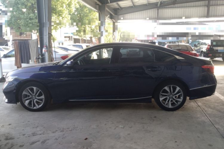 Used Honda Inspire 2019 260TURBO Elegant Edition China VI Emission Standard
