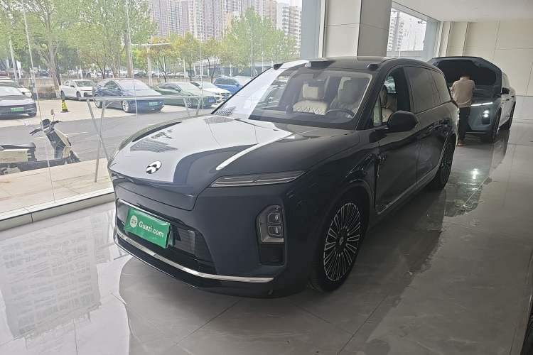 Used Nio ES8 2026 Model 6-seat Executive Luxury Edition