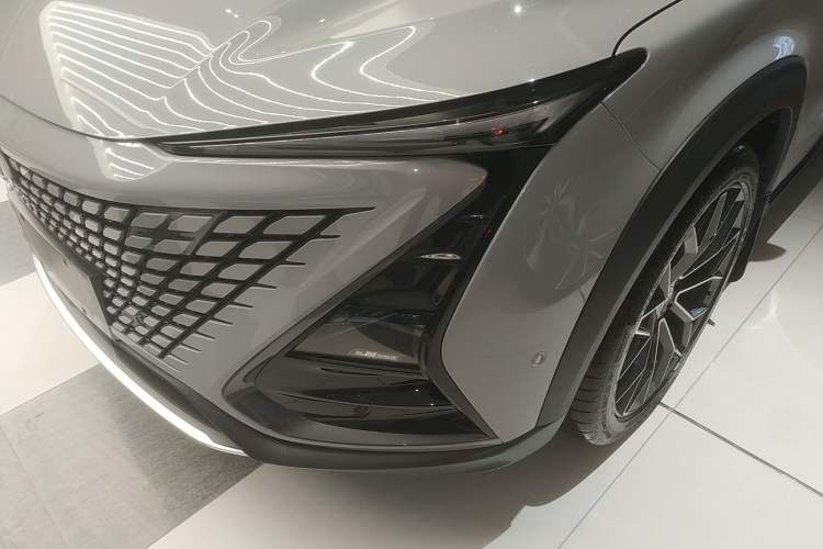 Used CHANGAN UNI-T 2022 1.5T Flagship Edition Left Front Headlight