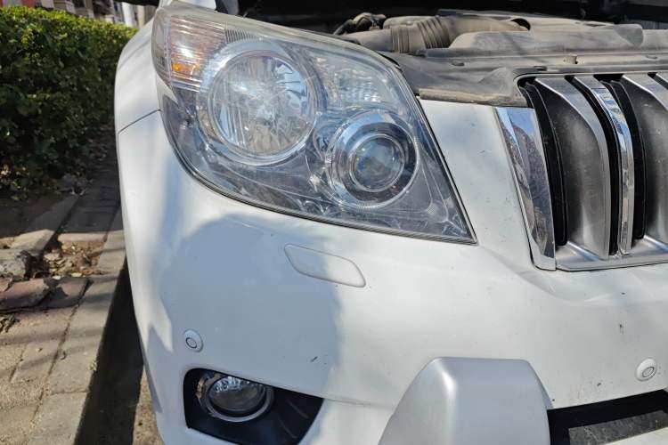Used Toyota Prado 2010 4.0L Automatic VX NAVI