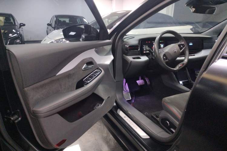 Used ARCFOX Alpha S 2022 HI Version Advanced Edition