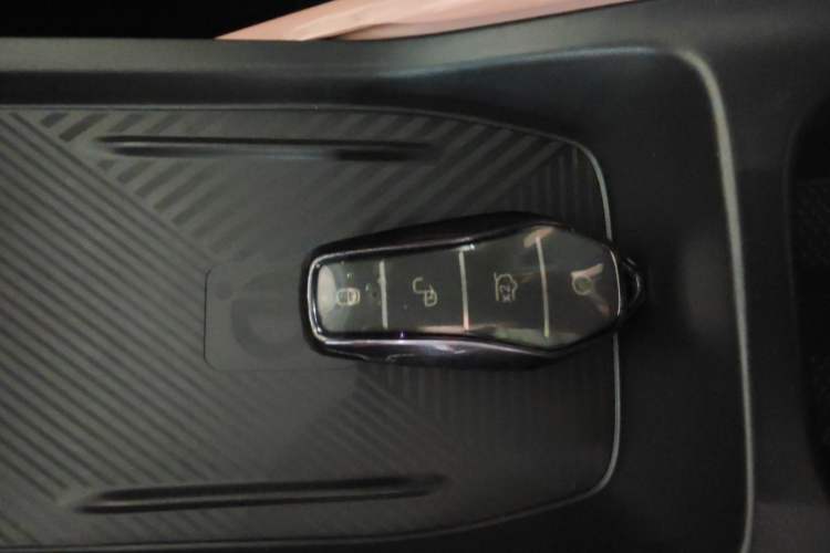 Used BYD Seagull 2024 Honor Edition 405km Flying Version Vehicle Key