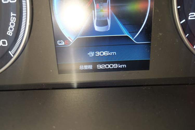 Used BYD Qin New Energy 2019 High-Range Deluxe Model
