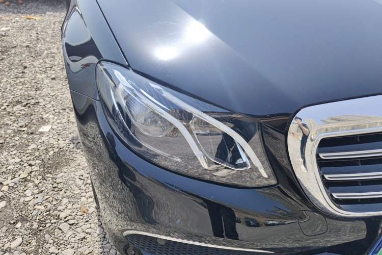 Used Mercedes-Benz E-Class 2019 E 300 L Stylish Model