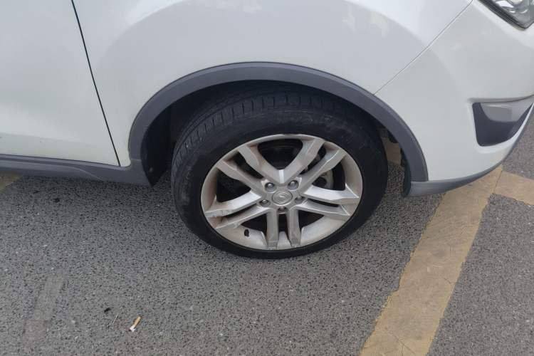 Used CHANGAN CS35 2016 1.6L Manual Luxury Model China V Standard