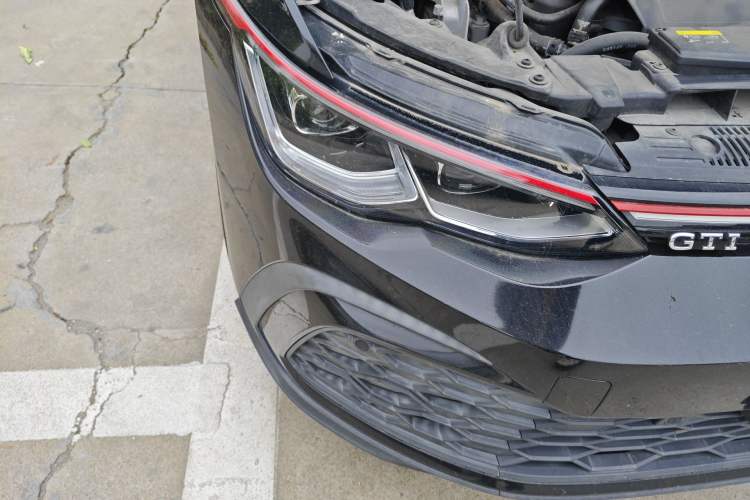 Used Volkswagen Golf GTI 2021 380TSI DSG GTI
