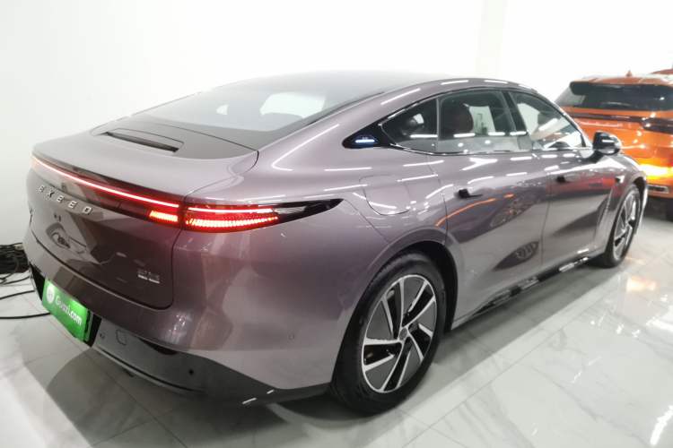 Used EXEED Star Era ES 2025 Extended-Range Max Urban Assisted Driving