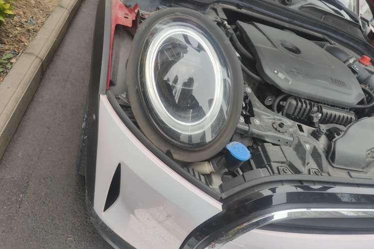 Used MINI 2022 1.5T COOPER Classic Edition