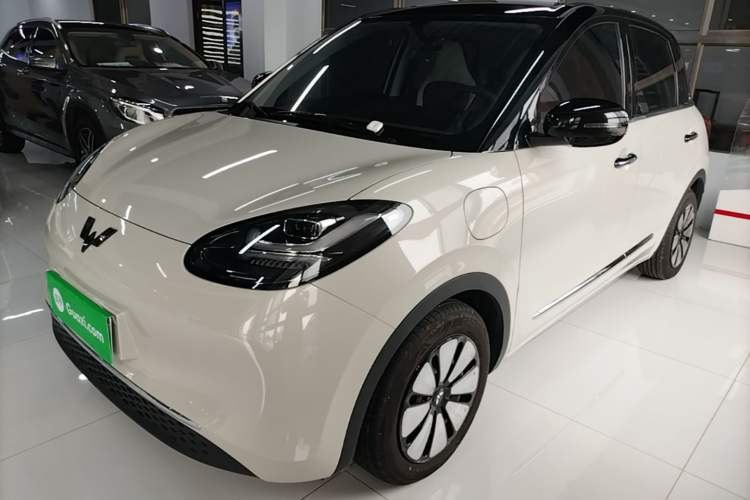 Used Wuling Bingo 2024 333 km Enjoyment Version