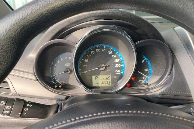 Used Toyota YARiS L Zhi Xuan 2016 Revised 1.5E CVT Charming Edition