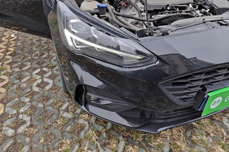 Used Ford Focus 2021 Sedan EcoBoost 180 Automatic ST Line