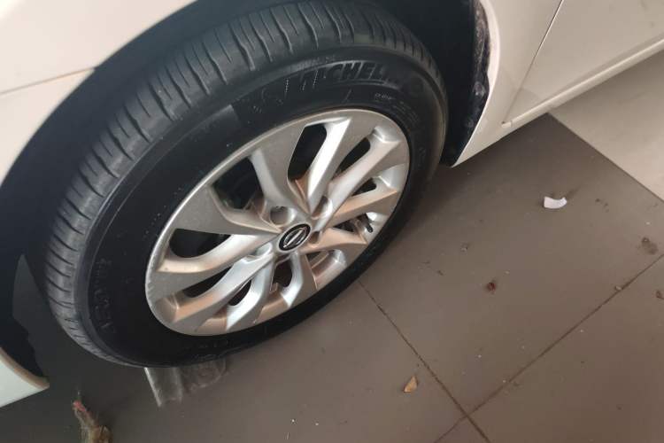 Used Nissan Sylphy 2016 1.6 XL CVT Deluxe Edition
