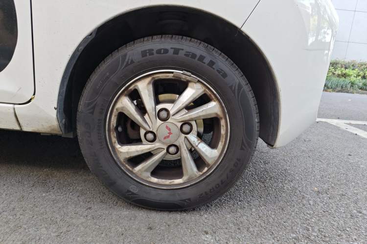 Used Wuling Hongguang MINIEV 2020 Freedom Version Lithium Iron Phosphate
