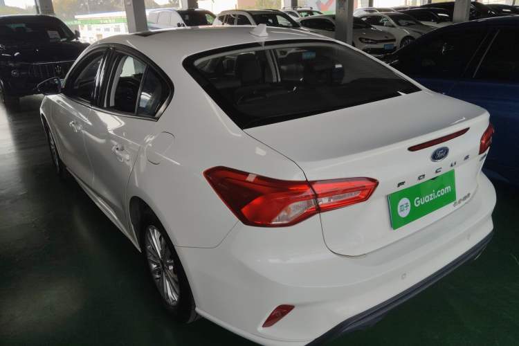 Used Ford Focus 2020 Sedan EcoBoost 180 Automatic Trend Edition