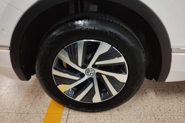 Used Volkswagen Tiguan L New Energy 2020 430 PHEV Plug-in Hybrid Flagship Edition
