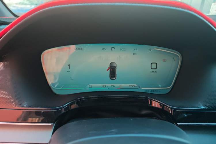 Used BYD Tang New Energy 2023 DM-i Champion Edition 112KM Prestige Model
