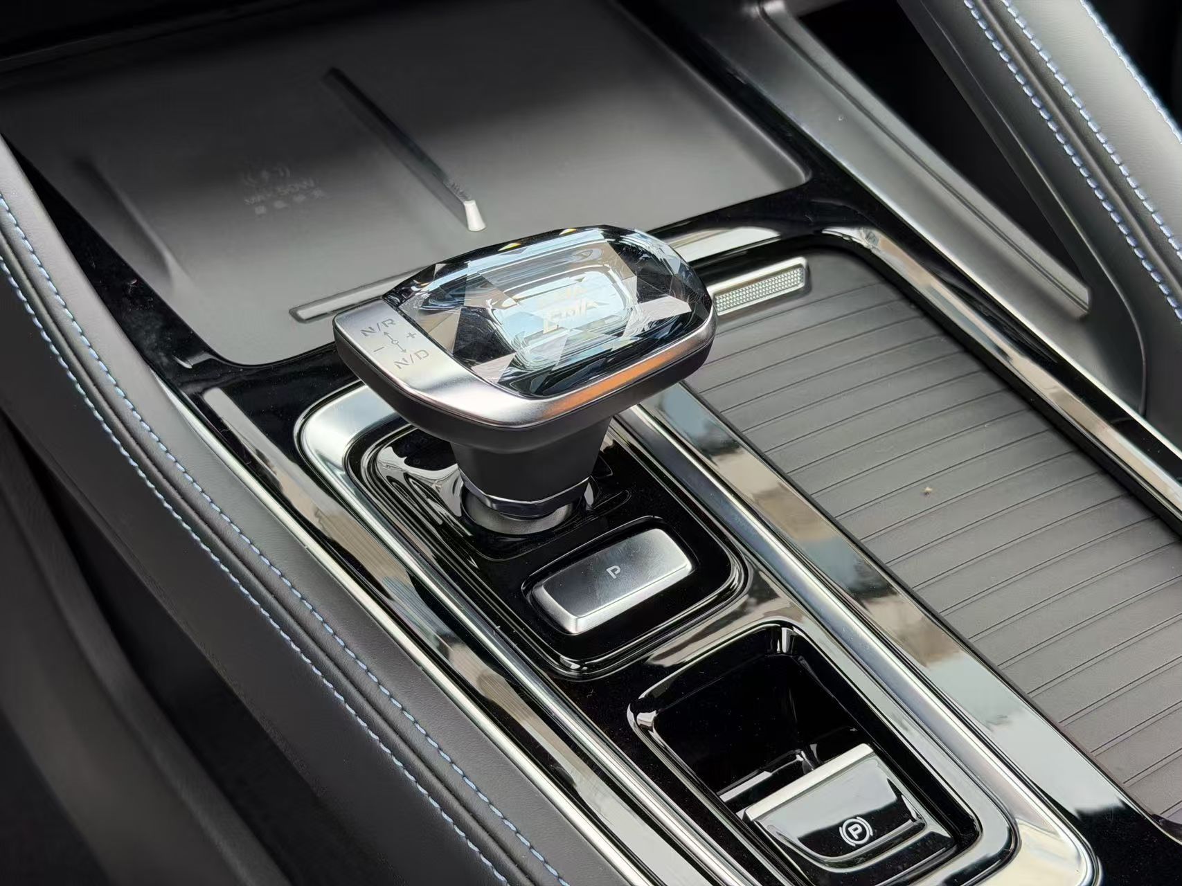 Geely Auto Preface 2026 Model Oriental Yao 2.0TD Wangyue Edition — снимка 16