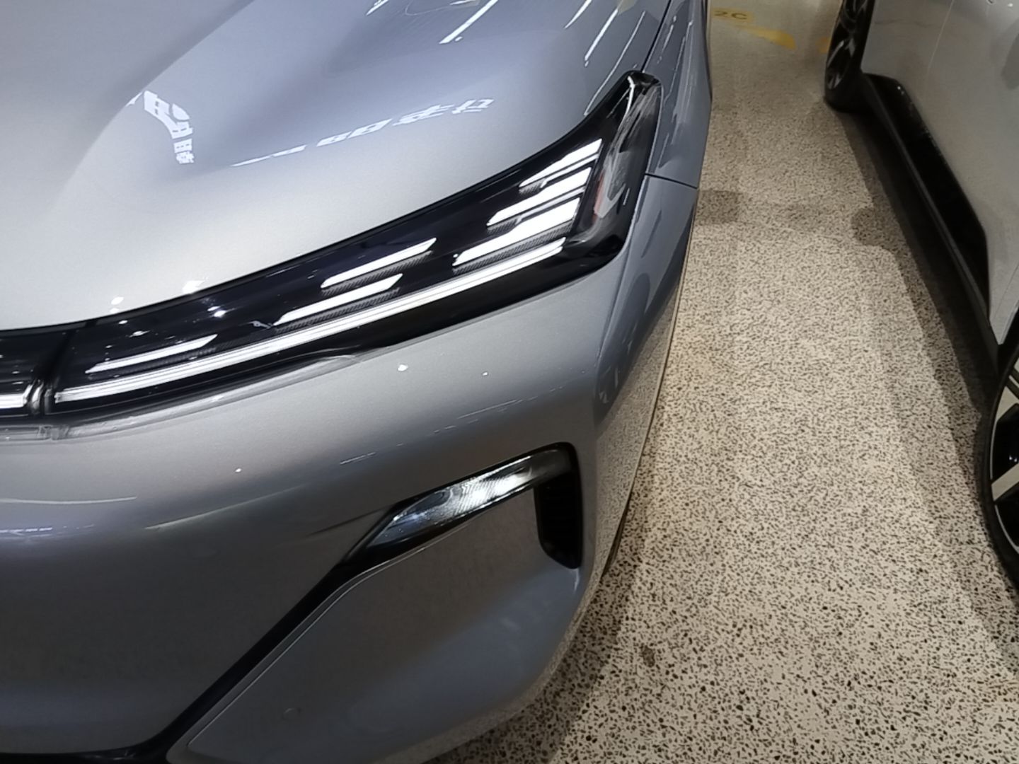 Geely Galaxy Xingjian 7 EM-i 2025 120km Navigator Edition — снимка 8