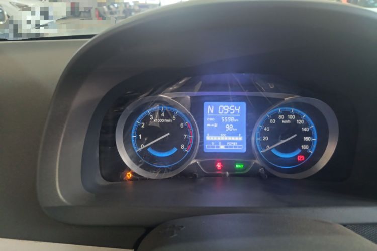 Used BAIC Changhe EC100 2020 EC100 Comfort Model