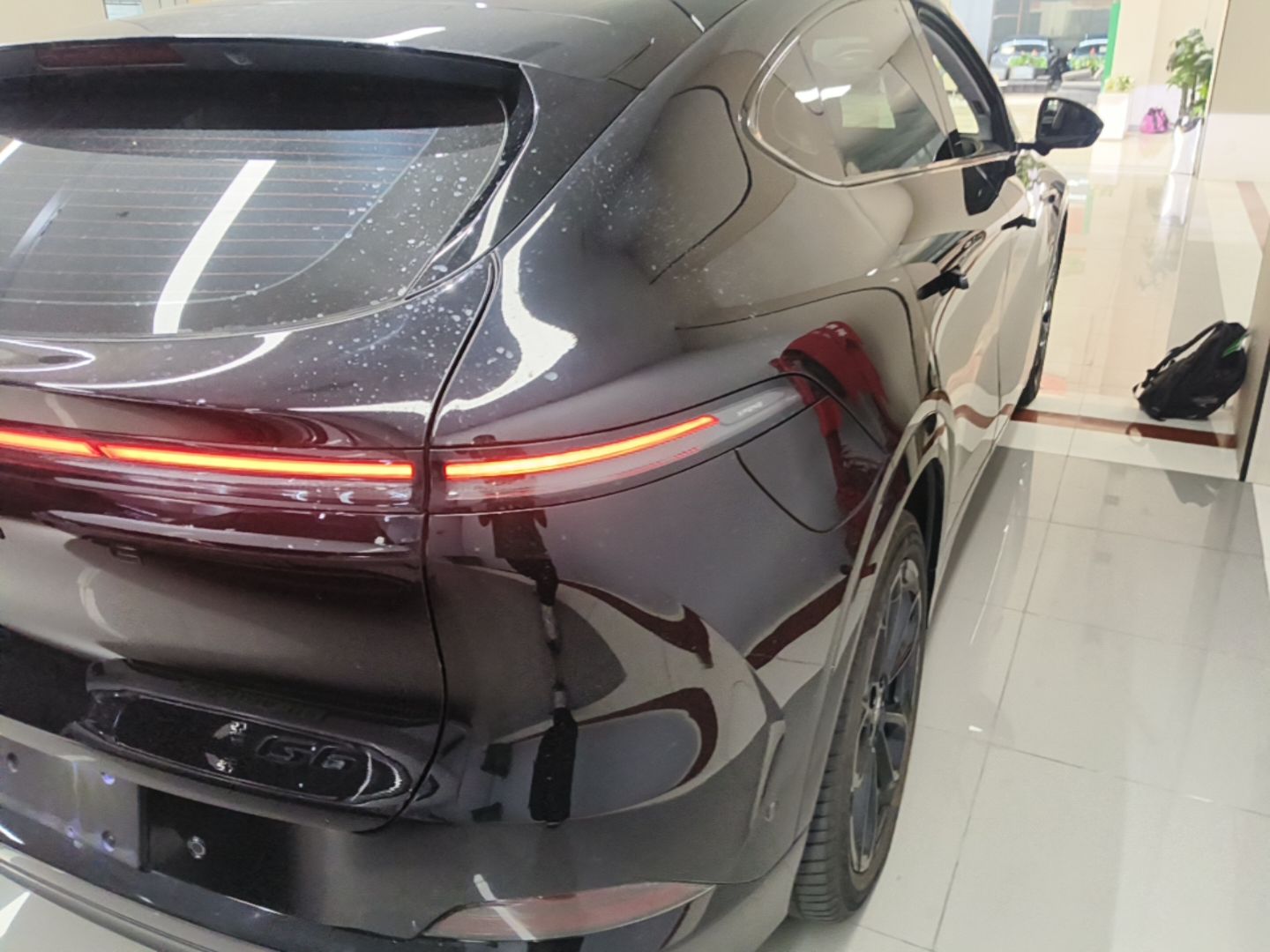 XPeng G6 2025 625 Long-Range Max Tech Edition — снимка 9