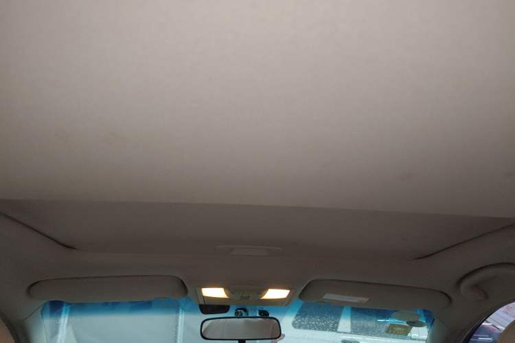 Used Nissan Teana 2008 2.0L XL Comfort Edition Headliner
