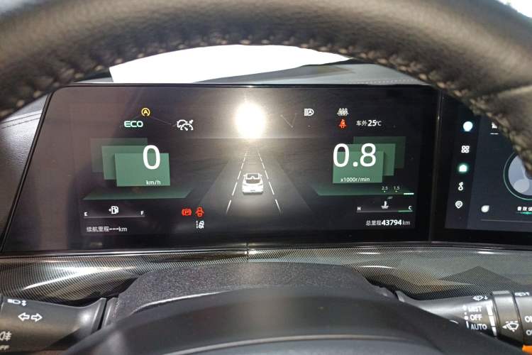 Used CHANGAN UNI-T 2022 2.0T Sport Edition Flagship Version