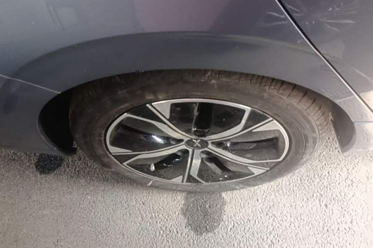 Used XPeng P5 2024 500 Smart Drive Edition Exterior 5