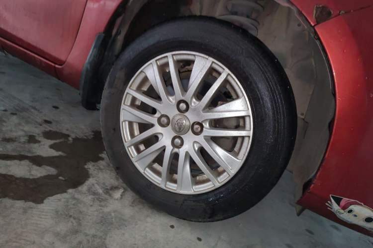 Used Toyota Vios 2014 1.3L Manual Xiang Edition
