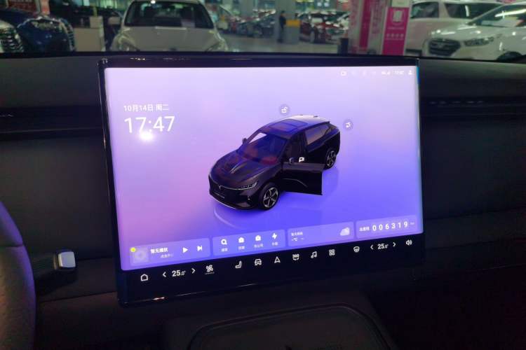 Used VOYAH COURAGE 2024 Four-Wheel Drive Global Edition
