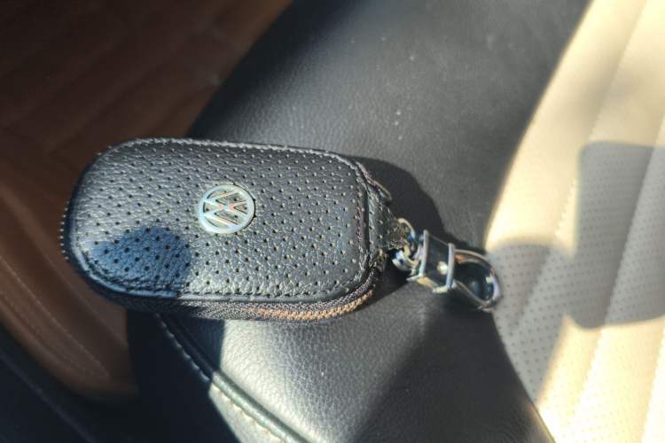 Used Volkswagen Magotan 2012 3.0 FSI Flagship Edition Vehicle Key