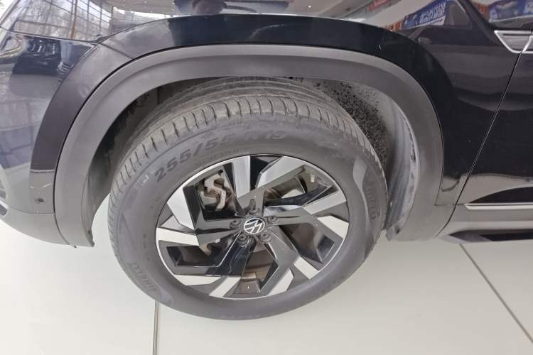 Used Volkswagen Teramont 2021 380TSI Four-Wheel Drive Prestige Luxury Edition