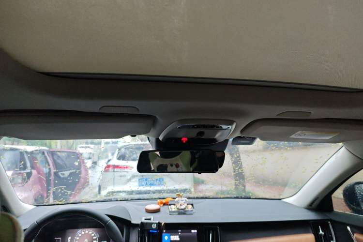 Used Volvo S90 2019 T5 Zhiyi Edition Headliner