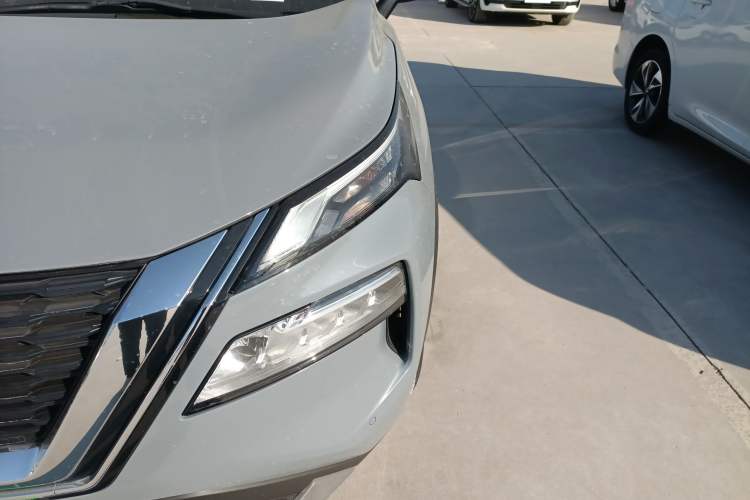 Used Nissan X-Trail 2021 VC-Turbo 300 CVT 2WD Luxury Edition