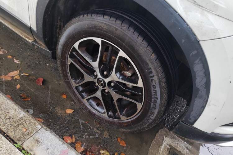 Used Soueast DX3 2016 1.5L Manual Luxury Edition
