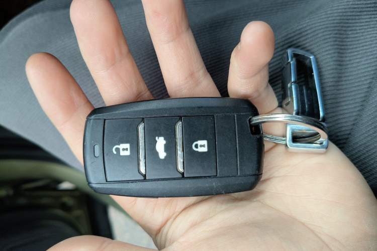 Used Changan CS75 2016 2.0L Manual Luxury Version China V Standard