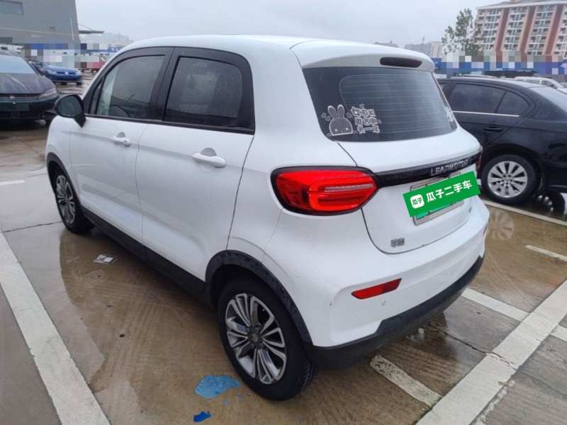 Used Leapmotor T03 2021 400 Comfort Edition – Comfort Plus — 4