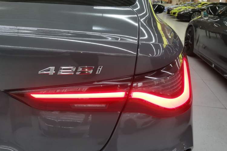 Used BMW 4 Series 2022 Revised 425i M Sport Night Edition Package