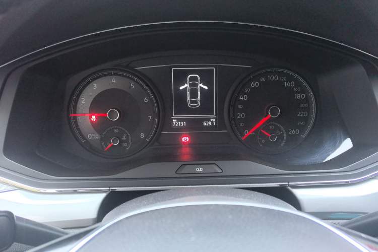 Used Volkswagen Lamando 2019 230TSI DSG Fashion Edition China VI