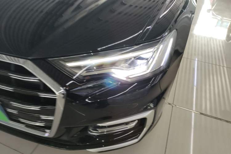 Used Audi A6L 2024 45 TFSI quattro Prestige Dynamic Edition Left Front Headlight