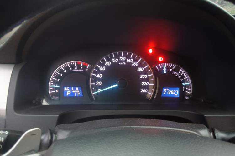 Used Toyota Camry 2012 Junrui 2.0S Radiant Edition Instrument Cluster