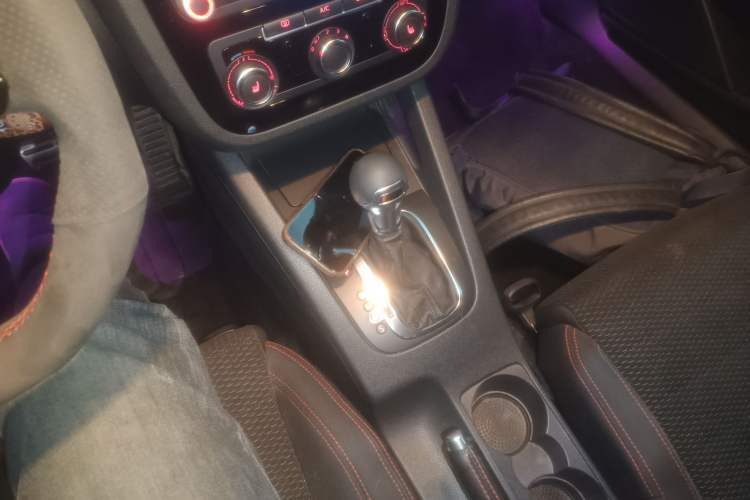 Used Volkswagen Scirocco 2013 1.4TSI GTS
