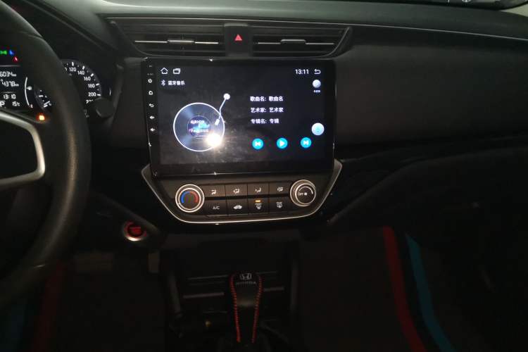 Used Honda Crider 2019 180 Turbo CVT Comfort Version China VI