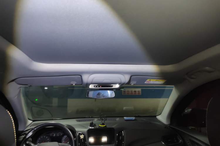 Used Chevrolet Equinox 2021 535T Chijie Edition Headliner