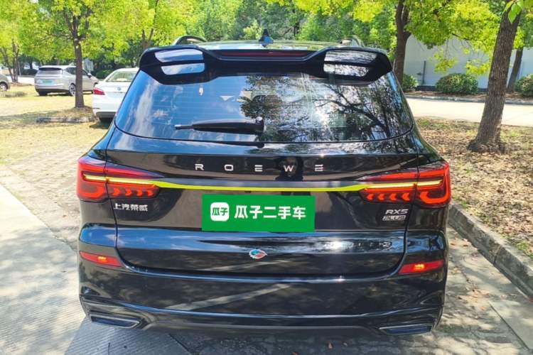 Used Roewe RX5 2023 PLUS 330TGI Automatic Trendsetting Smart Edition