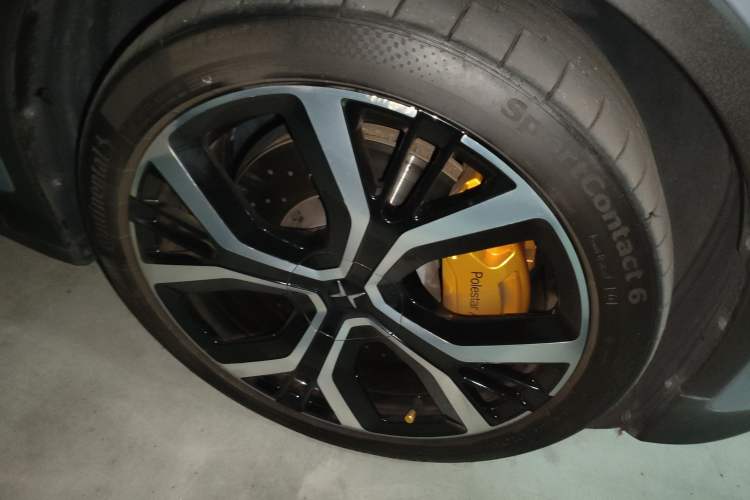 Used Polestar 2 2020 First Edition
