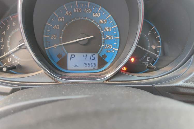 Used Toyota YARiS L Zhi Xuan 2014 1.5G Automatic Xuan Dong Edition