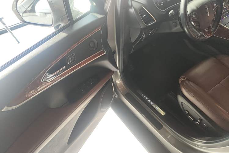 Used Lincoln MKX 2015 2.7T Four-Wheel Drive Prestige Edition