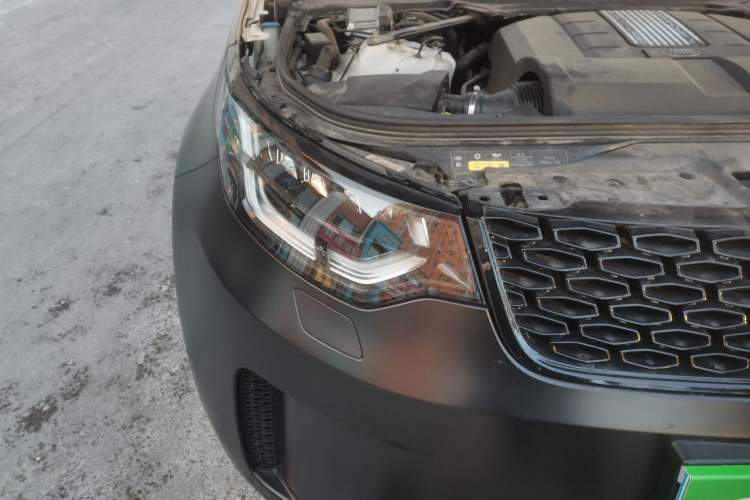 Used Land Rover Discovery 2018 3.0 SC V6 SE