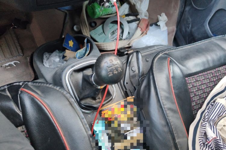 Used Chana Ruixing M60 2020 1.5L Standard Version China VI 6-Seater DAM15KR
